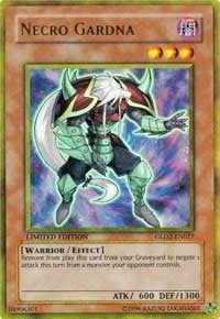 Image for Necro Gardna (CP08-EN011) (CP08) - YuGiOh