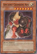 Image for Ancient Crimson Ape (ANPR-EN038) (ANPR) - YuGiOh