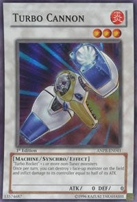 Image for Turbo Cannon (ANPR-EN041) (ANPR) - YuGiOh