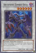 Image for Archfiend Zombie-Skull (ANPR-EN042) (ANPR) - YuGiOh