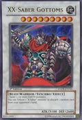 Image for XX-Saber Gottoms (ANPR-EN044) (ANPR) - YuGiOh