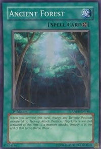Image for Ancient Forest (ANPR-EN048) (ANPR) - YuGiOh