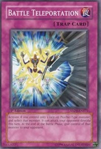 Image for Battle Teleportation (ANPR-EN072) (ANPR) - YuGiOh