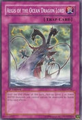 Image for Aegis of the Ocean Dragon Lord (ANPR-EN076) (ANPR) - YuGiOh