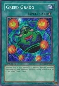 Image for Greed Grado (ANPR-EN088) (ANPR) - YuGiOh