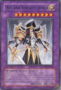 Image for Arcana Knight Joker (ANPR-EN090) (ANPR) - YuGiOh
