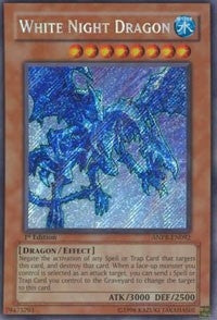 Image for White Night Dragon (ANPR-EN092) (ANPR) - YuGiOh