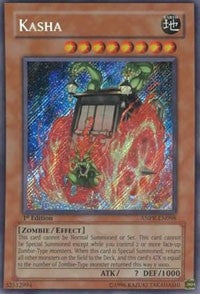 Image for Kasha (ANPR-EN098) (ANPR) - YuGiOh