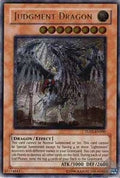 Image for Judgment Dragon (UTR) (TU01-EN000) (TU01) - YuGiOh