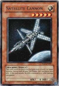 Image for Satellite Cannon (TU01-EN007) (TU01) - YuGiOh