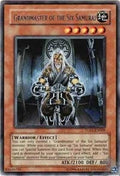 Image for Grandmaster of the Six Samurai (TU01-EN009) (TU01) - YuGiOh