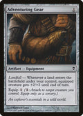 Image for Adventuring Gear (195) (Zendikar) - Magic: The Gathering