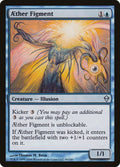 Image for Aether Figment (40) (Zendikar) - Magic: The Gathering