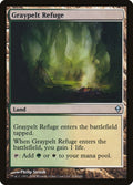 Image for Graypelt Refuge (214) (Zendikar) - Magic: The Gathering