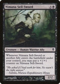 Nimana Sell-Sword (106) (Zendikar)