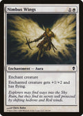 Image for Nimbus Wings (28) (Zendikar) - Magic: The Gathering