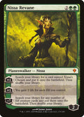 Image for Nissa Revane (170) (Zendikar) - Magic: The Gathering