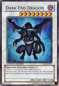 Image for Dark End Dragon (SJCS-EN007) (SJCS) - YuGiOh