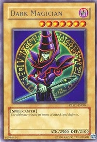 Image for Dark Magician (DLG1-EN004) (DLG1) - YuGiOh