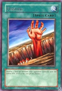 Image for Fissure (DLG1-EN007) (DLG1) - YuGiOh