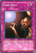 Image for Trap Hole (DLG1-EN008) (DLG1) - YuGiOh