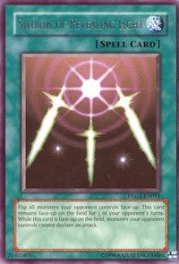 Image for Swords of Revealing Light (DLG1-EN013) (DLG1) - YuGiOh