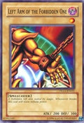 Image for Left Arm of the Forbidden One (DLG1-EN021) (DLG1) - YuGiOh