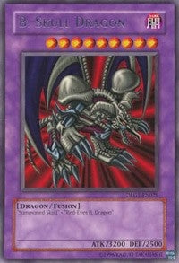 Image for B. Skull Dragon (DLG1-EN029) (DLG1) - YuGiOh