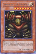 Image for Sanga of the Thunder (DLG1-EN031) (DLG1) - YuGiOh