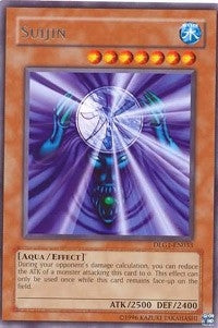 Image for Suijin (DLG1-EN033) (DLG1) - YuGiOh
