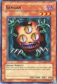 Image for Sangan (DLG1-EN037) (DLG1) - YuGiOh