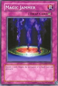 Image for Magic Jammer (DLG1-EN047) (DLG1) - YuGiOh