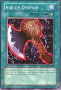 Image for Axe of Despair (DLG1-EN052) (DLG1) - YuGiOh