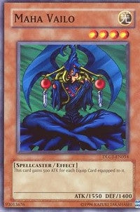 Image for Maha Vailo (DLG1-EN054) (DLG1) - YuGiOh