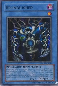 Image for Relinquished (DLG1-EN055) (DLG1) - YuGiOh