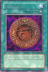 Image for Megamorph (DLG1-EN062) (DLG1) - YuGiOh