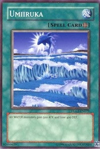 Image for Umiiruka (DLG1-EN079) (DLG1) - YuGiOh