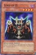 Image for Lord of D. (DLG1-EN087) (DLG1) - YuGiOh