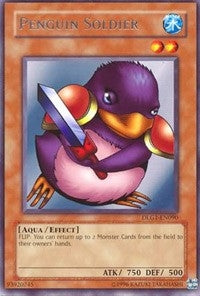 Image for Penguin Soldier (DLG1-EN090) (DLG1) - YuGiOh