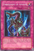 Image for Embodiment of Apophis (DLG1-EN099) (DLG1) - YuGiOh