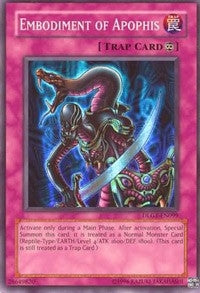 Image for Embodiment of Apophis (DLG1-EN099) (DLG1) - YuGiOh