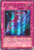 Image for Exchange of the Spirit (DLG1-EN100) (DLG1) - YuGiOh