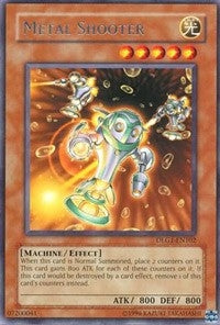 Image for Metal Shooter (DLG1-EN102) (DLG1) - YuGiOh