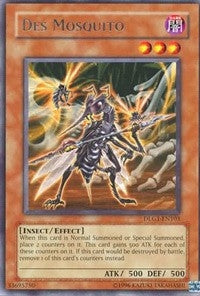 Image for Des Mosquito (DLG1-EN103) (DLG1) - YuGiOh