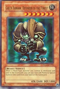 Image for Green Baboon, Defender of the Forest (DLG1-EN104) (DLG1) - YuGiOh
