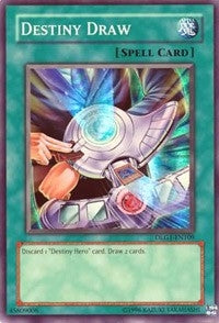 Image for Destiny Draw (DLG1-EN109) (DLG1) - YuGiOh
