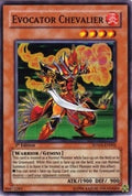 Image for Evocator Chevalier (SDWS-EN002) (SDWS) - YuGiOh