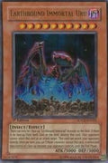 Image for Earthbound Immortal Uru (SOVR-EN025) (SOVR) - YuGiOh