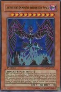 Image for Earthbound Immortal Wiraqocha Rasca (SOVR-EN026) (SOVR) - YuGiOh