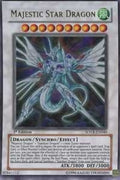 Image for Majestic Star Dragon (SOVR-EN040) (SOVR) - YuGiOh